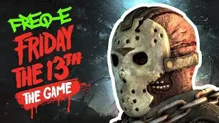 DBD/F13/Fortnite Mashup PS4 | Happy FREQ-E FRIDAY | Playing with the Fam | Live Bets and Raffles