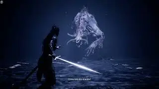 Прохождение игры Hellblade: Senua's Sacrifice на ПК с максимальными настройками графики в разреше...