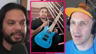 Why it's hard to stay excited about guitar (Misha Mansoor)