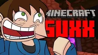 Minecraft Animated Parody | MINECRAFT SUXX