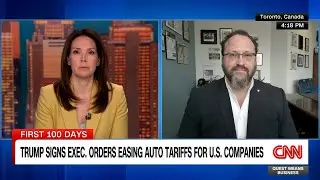 Flavio Volpe on Trump's Executive Order to Ease Auto Tariffs