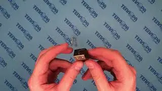990686 Датчик температуры с клипсой крепления Ariston/Chaffoteaux