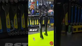 Suspensi&oacute;n RST BLAZE terminada de Servicio horquilla Mantenimiento tijera Reparaci&oacute;n Service fork XC