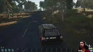 SCUM Vamos de sobrevivência #1
