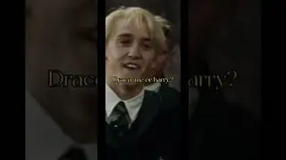 I rather fail potions then not say Draco! Who wouldn&rsquo;t?😏#harrypotter #notmymusic