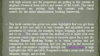 Airbnb Clone, Airbnb Script, Rental Booking Script