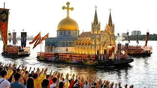 JESUS  parade at the Sea Of Galilee 2026 &mdash; Sacred Waters of Miracles & Blessings