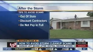 The damage is done: Now, how to not get scammed on your repairs