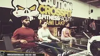 Caution Fitness Facility (Miami&rsquo;s larges all in one Training Facility)