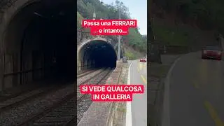#railway #train #ferrari #swiss