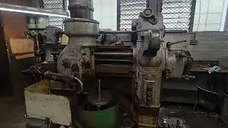 H170241 - Fellows 6A-Type Gear Shaper