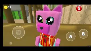 Super Bear - Petualang Bear Pink Dan Balon Hijau Terjebak Di Dunia Lebah Mencari Koin