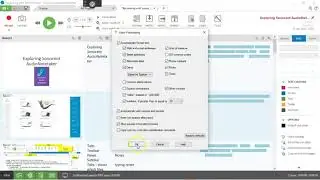 Sonocent Audio Notetaker 10 - Scribing using Dragon Naturally Speaking