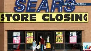 Sears se declara en quiebra
