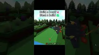 Just a normal day in babft💀#babft #buildaboat #robloxprank #robloxfunny #mamaimacriminal #jokes #jet