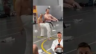 #Karate #Fun #Nutshot #Fight #Martial Arts