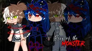 Prey of the Monster ll GCMM / GLMM ll Original || Мини-фильм Gacha Club ll Part 1