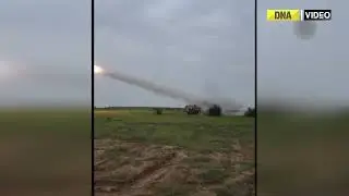 DRDO conducts successful trial of Pinaka extended range missile at Pokhran range Rajasthan