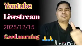 DRK dipu vlogs is live!