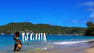Bequia | Saint Vincent and the Grenadines | Ferry from Saint Vincent