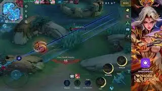 🔴 LIVE ep 12726 MobRemag Highlights Mobile Legends Rank Game | Epic to Mythic Grind!