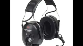 Peltor WS Pro-Tac XP review.