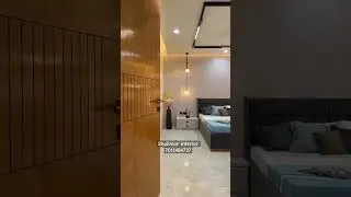 Noida sector 150 interior work ideas #noida #bedroomdesign #modularkitchendesign #youtubeshorts