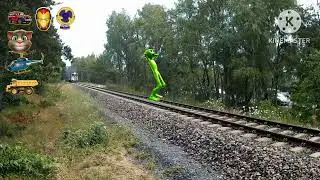 vfx100million lllll balloon game lll funny video lll alein #vfx420 #balloongame