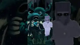 warden vs all mobs #shorts #minecraft #warden