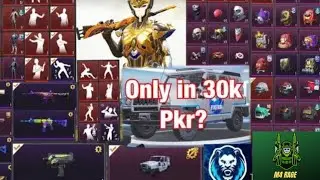 Pubg MOBILE All Weapon skins Max/M4 Rage Gamer//
