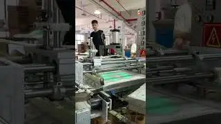 SPA face pillow production