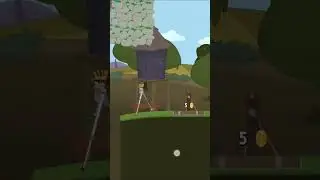Walk Master: Trail 77 BY SCARECROW 🏁 #walkmaster #walkmastergame #scarecrow #youtubeshorts