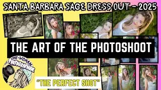 SAGE DRESS OUT SANTA BARBARA - 