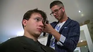 NewStyle by DOBI &ndash; L&auml;ssiger Lederlook f&uuml;r Kandidat Alessandro (Teil 1)