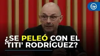 ¿Veremos en algún partido a Teo, Muriel y Bacca juntos? Habla técnico del Junior, Alfredo Arias