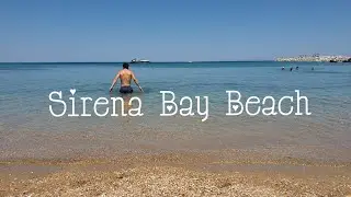 Best beach - Sirena Bay Beach