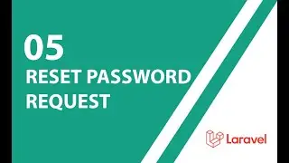 Reset password request | Laravel APIs Development