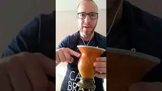 Aprenda a fazer chimarr&atilde;o a jato!!  CHIMARR&Atilde;O ENTUPIDO NUNCA MAIS!!   @paulo.schmidt271 #chimarr&atilde;o