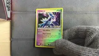 Dialga 16/106 - Pokemon Burger King Promo