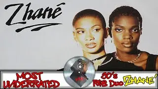 MusicHead University | MOST UNDERRATED | Zhan&eacute;❗: Unique R&B Duo That Had A Good Run in the Mid 90's❗