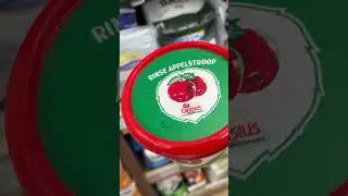 Rinse appelstroop #shortviral #trendingshorts #shortvideo #youtubeshorts
