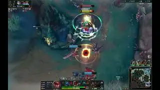 Lee Sin vs Galio - 15.12