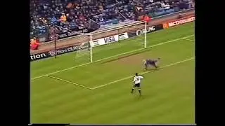 Game #4593 🟨 29 December 1999, Villa 1-1 Spurs, Villa Park