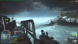 TEST BF4 ON XFX 280X ALL SET TO ULTRA WITH FPS