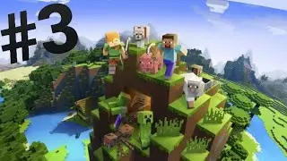 Minecraft : BIBO LAND #3 رحلة كهفية