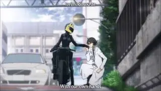 Miss Jackson - Celty - Durarara