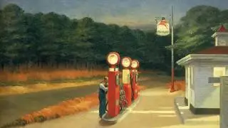 Edward Hopper & Jazz