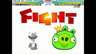 TAS Mugen: Char Player TFGAF Release On Mugen