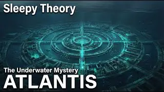 ATLANTIS: The Lost Empire | 2 Hours Deep Sleep Documentary (432Hz)