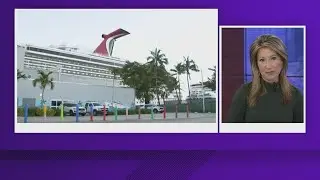Carnival cruises drop Covid-19 rules